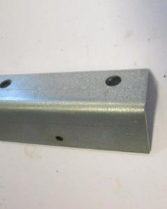 Bracket f/Belimo 90deg T-piece M&M